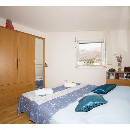 Apartment Two-bedroom In Kastel Sucurac